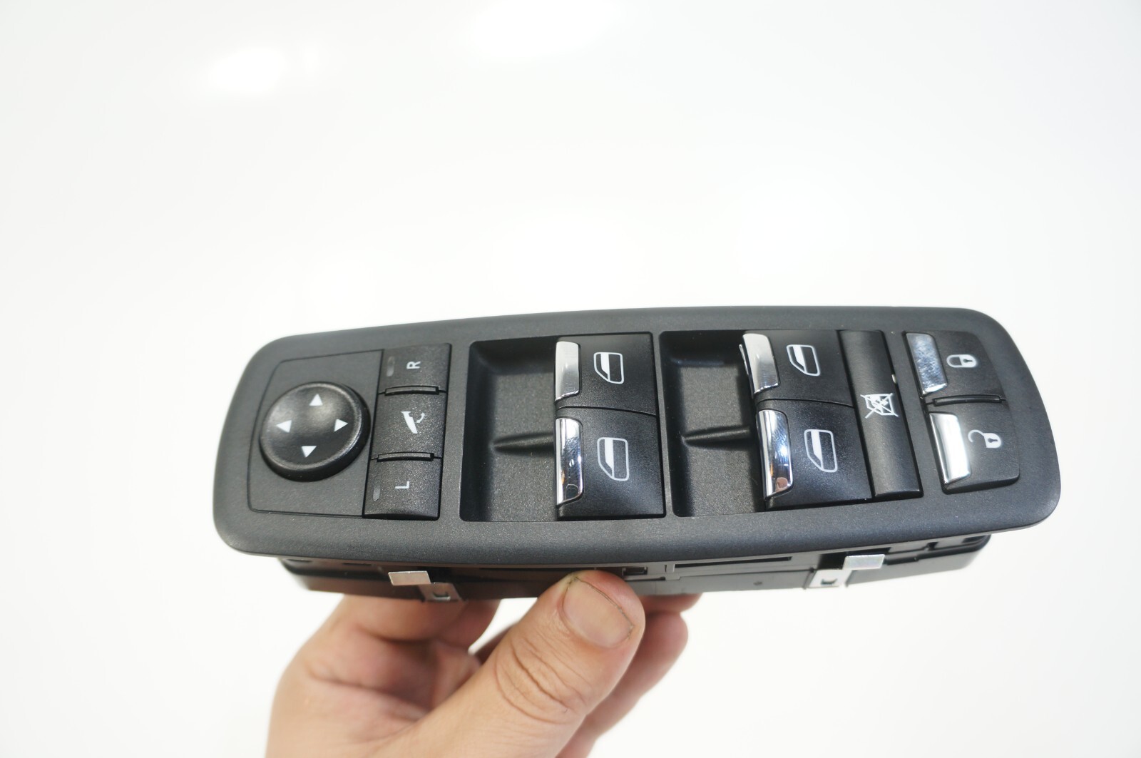 2014-2020 MASERATI QUATTROPORTE GHIBLI LEVANTE LEFT DRIVER WINDOW CONTROL SWITCH