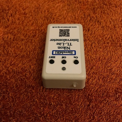 Nikon DSLR Intervalometer / Time lapse infrared remote for digital cameras - Picture 3 of 5