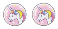 Orecchini Medici Bambini Orecchini Unicorno Studix Spina Salute
