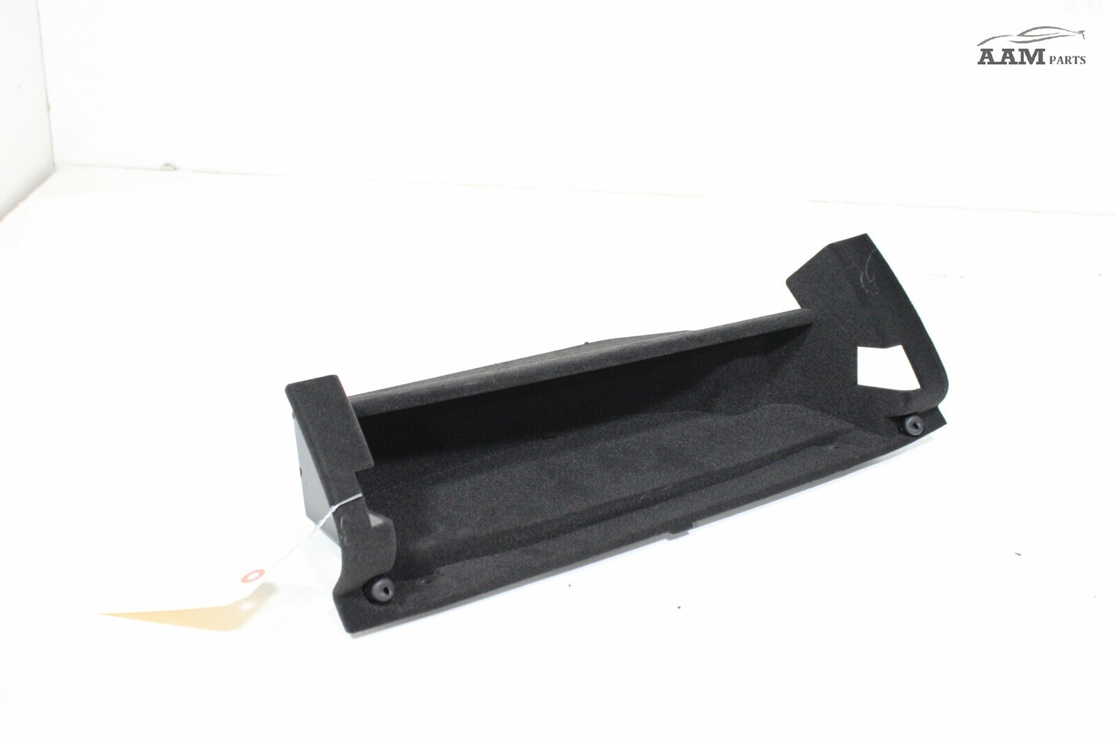 2014-2021 MASERATI GHIBLI M157 RIGHT GLOVE BOX COMPARTMENT UPPER INSERT TRIM OEM