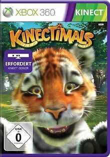 Kinectimals (Kinect erforderlich) von Microsoft | Game | Zustand gut