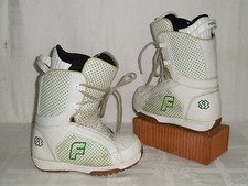 FORUM " AURA " TOP SNOWBOARD BOOTS GR.: 39