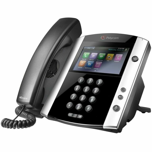 Polycom VoIP Business Phones and IP PBX for sale | eBay