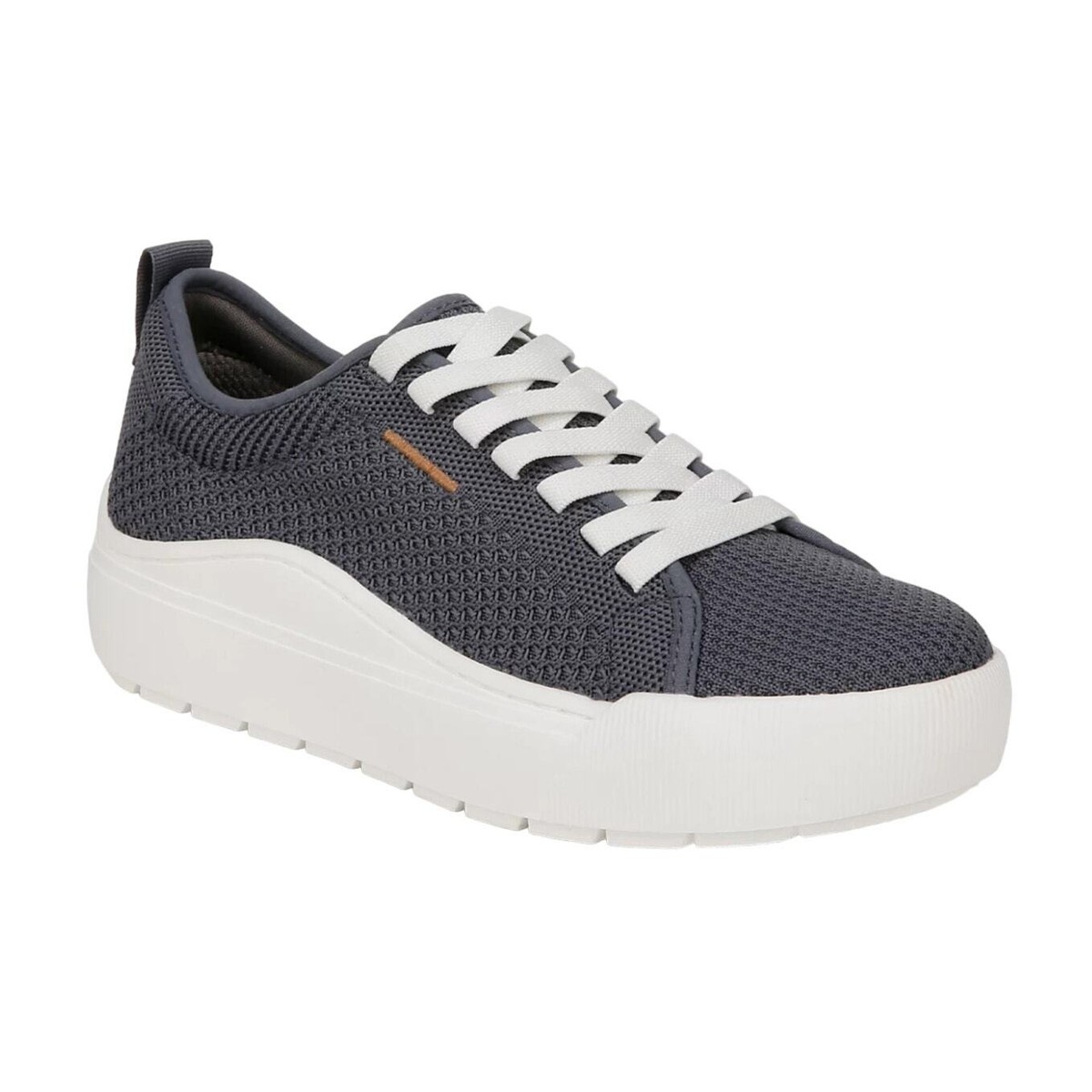 Chaussures Dr. Scholl's Athletic - Taille 9M Femme - Gris Tissu - Occasion Comme Neuf