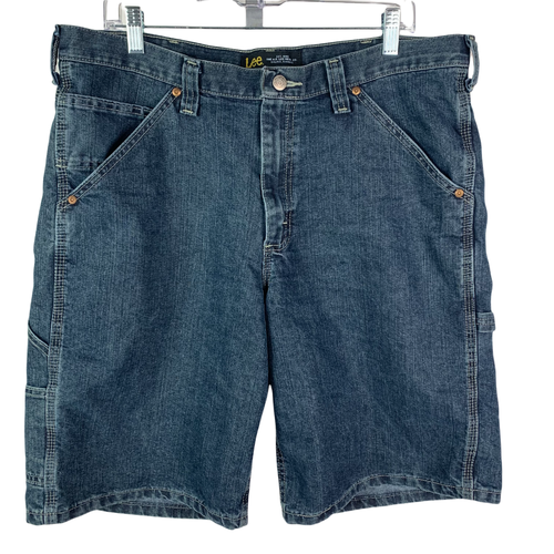 Lee Jeans Shorts Carpenter Utility 