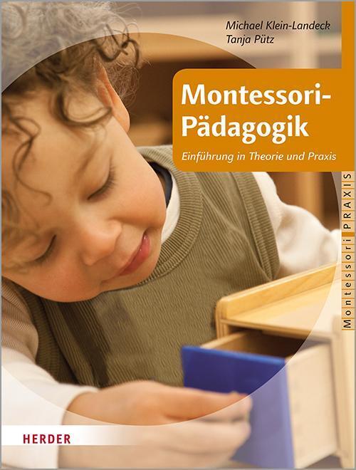 Thumbnail - Montessori-pädagogik | Einführung In Theorie Und Praxis | Tanja Pütz