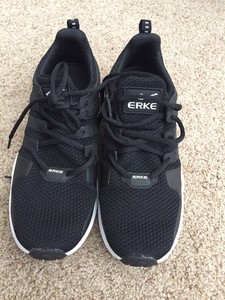 erke running shoes