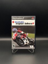 Suzuki Super-bikes II: Riding Challenge Sony PlayStation 2 PS2