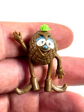 vtg 1970s Munch Bunch Cereal Premium Pencil Topper toy vending machine pineapple