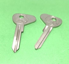 Key Blank Uncut For Volkswagen Super Beetle Karmann Ghia Squareback Fastback Vw Key Blank Uncut For Volkswagen Super Beetle Karmann Ghia Squareback Fastback Vw