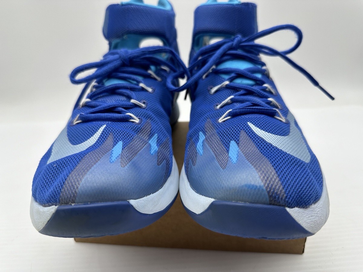 シューズ NIKE ZOOM HYPERREV 31cm Nike Zoom HyperRev Game Royal Blue Silver 630913-401 Air