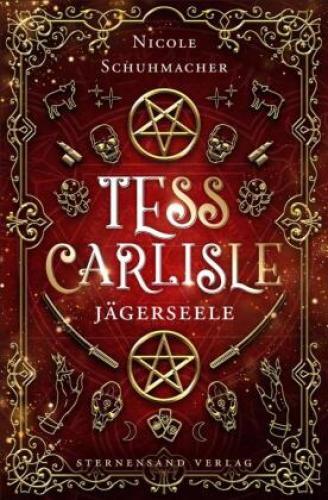 Thumbnail - Tess Carlisle (band 1): Jägerseele 6583