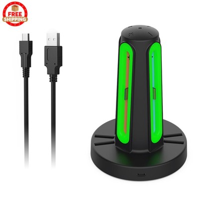 Controller Charger Charging Dock Magnetic Charger Station for Nintendo Switch2