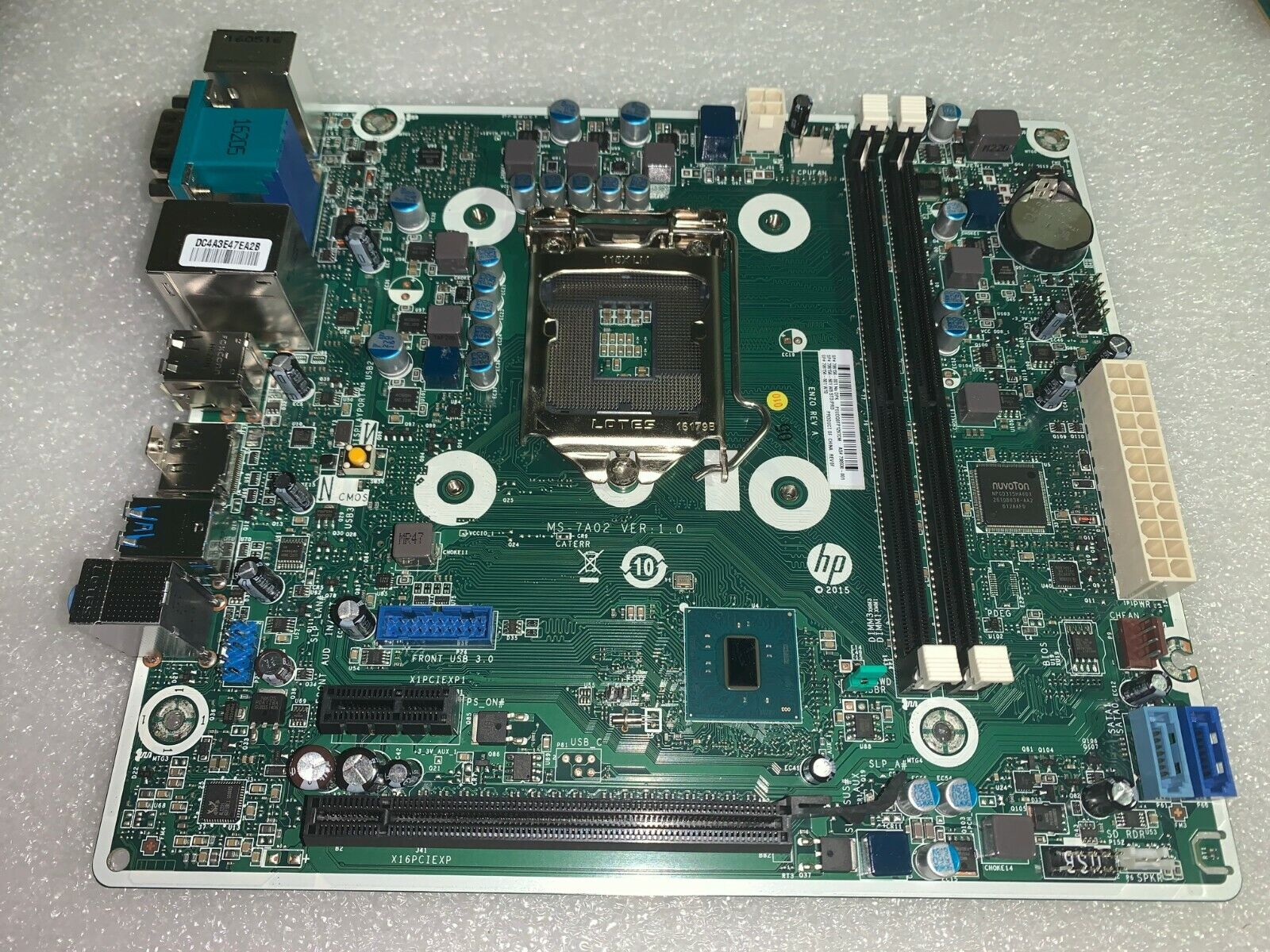 HP ProDesk 400 G3 SFF