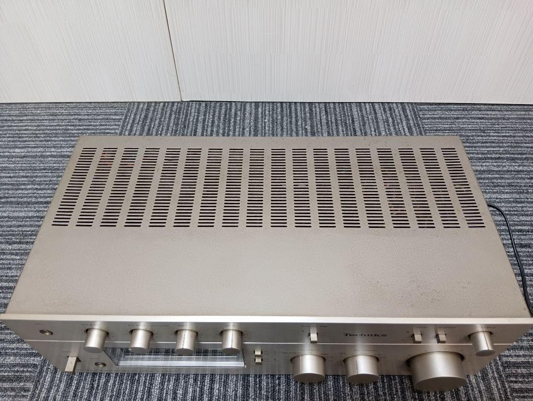 Technics SU-8055 プリメインアンプ Technics TECHNICS SU-8055 integrated amplifier | eBay