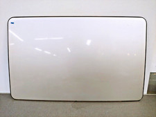 Used Original Genuine Porsche 924 944 Sunroof Silver Fiberglass Panel 1976-83 6 Used Original Genuine Porsche 924 944 Sunroof Silver Fiberglass Panel 1976-83 6