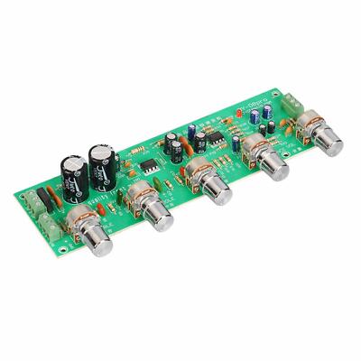2.0-Channel Digital Power Audio Amplifier Board DC 12V DIY