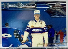 Dale Earnhardt Jr. 1998 Maxx Heat of Battle #78 Maximum AC Delco Dale Jr
