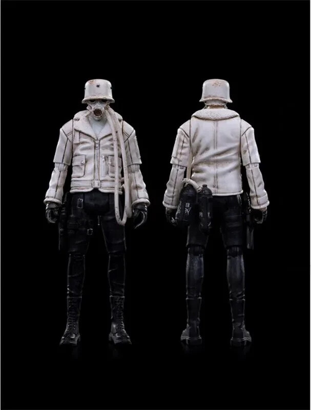 【検品のみ】NOM MASTER LUPIN / UNDERVERSE 1/6 Underverse World War Robot 1/6 Nom Master Lupin Limited