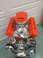 350 Sbc Crate Motor 450hp Sbc With Ac Roler Turn Key Th350 Trans Included Look 350 Sbc Crate Motor 450hp Sbc With Ac Roler Turn Key Th350 Trans Included Look