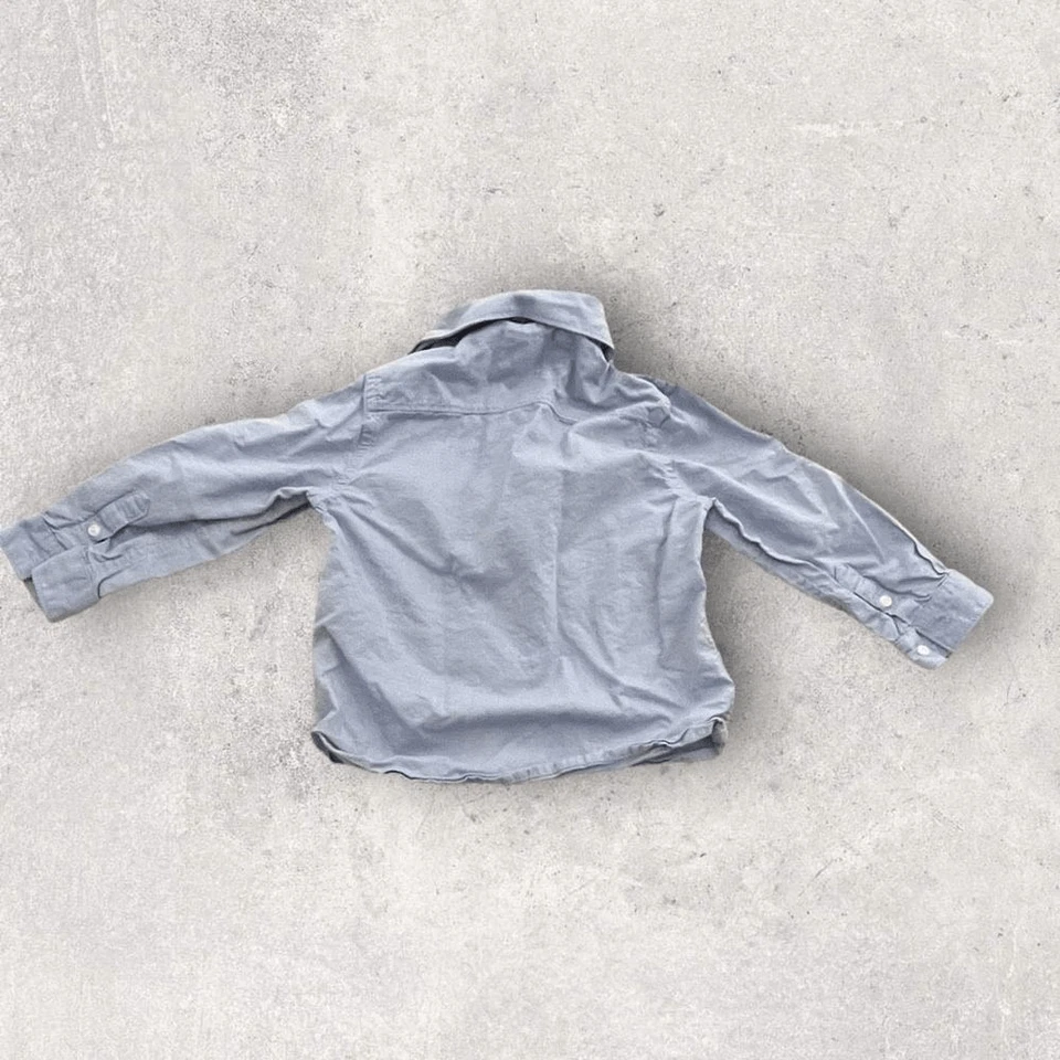 Oxford Mayoral para niños (niños pequeños), talla 2 Foto 3 de 4