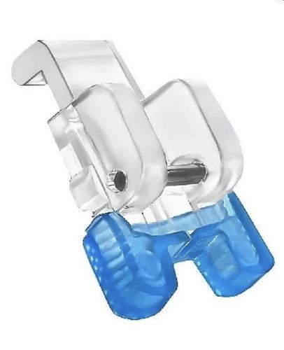 BROTHER SEWING MACHINE SEW ON BUTTON FOOT SNAP ON OR LOW SHANK, (NEW) - 第 1/3 張圖片
