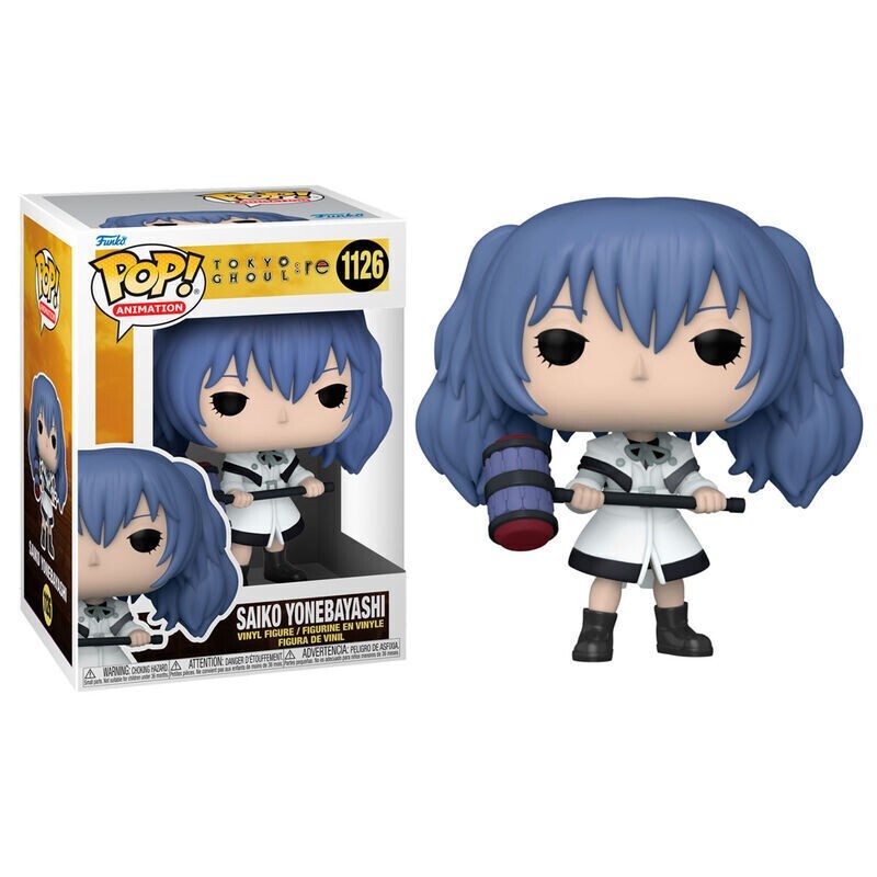 Tokyo Ghoul - 1126 Saiko Yonebayashi - Funko Pop!