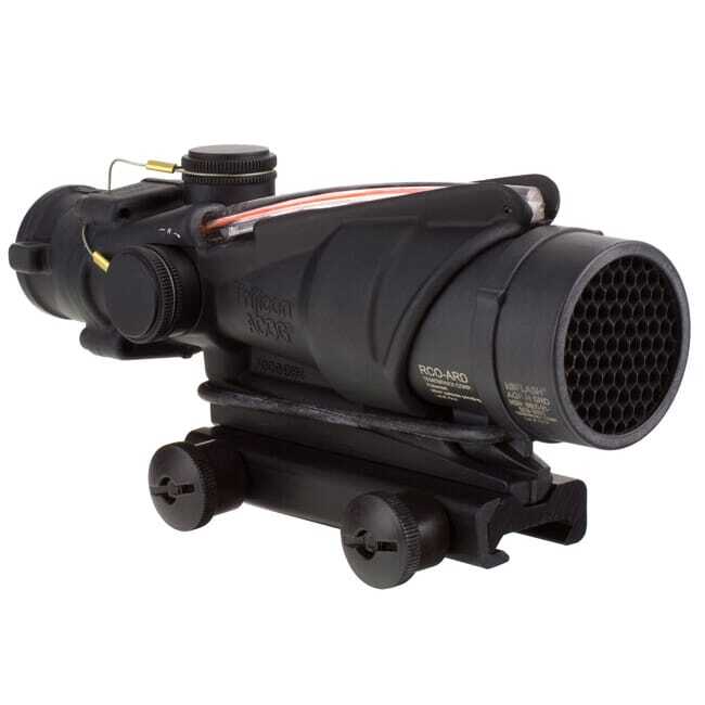 Trijicon ACOG TA31RCO-A4CP Rifle Scope for sale online | eBay