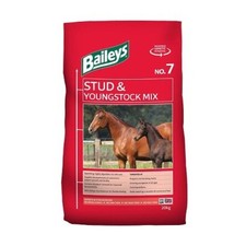 Baileys No.7 Stud Mix 20kg - HORSE & PONY FEED 1.45 per kilo