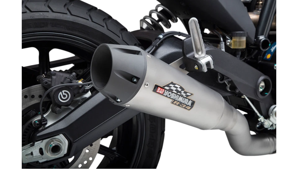 YOSHIMURA R-34 Race Series Slip-On Muffler - 19400BT510 - Image 3 of 3