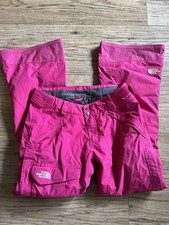 The North Face Women's Insulated Dryvent Pant Dusty Rose Size Small