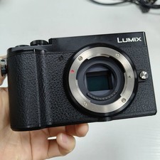 Panasonic Lumix DC-GX9 20.3MP Mirrorless Camera Body Only Black -90% New