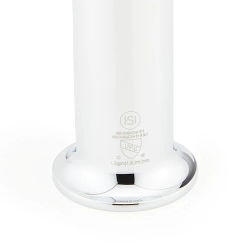 Signature Hardware 482716 Berwyn 1.2 GPM Single Hole Bathroom Faucet with Pop... - Picture 5 of 9