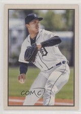 2019 Bowman Heritage Prospects Franklin Perez #53P-95 0c4