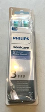 Philips Sonicare C2 Optimal Plaque Control Tooth Brush Replacement Heads Soft x3
