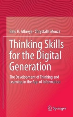 Thinking Skills for the Digital Generation - 9783319123639