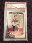 2024 Panini Absolute - Introductions Drake Maye RC PSA 10 Low POP
