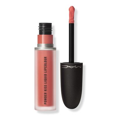 MAC Mull It Over 989 Powder Kiss Liquid Lipcolour Lipstick 0.17oz. NIB!!
