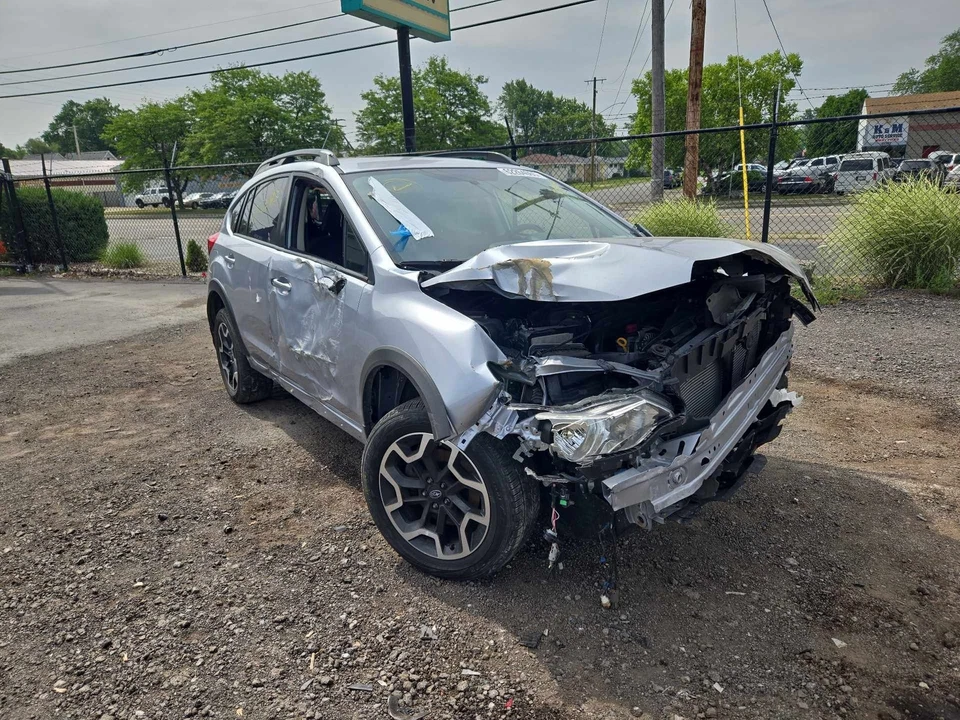 Used Antenna fits: 2017 Subaru Xv crosstrek Grade A - Image 3 of 4