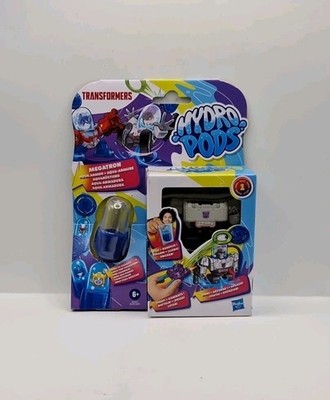 Hasbro Hydro Pods Transformers Optimus Prime MOSC L2