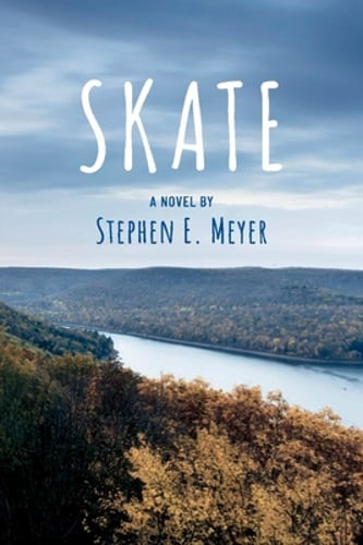 Skate by Stephen E Meyer: New