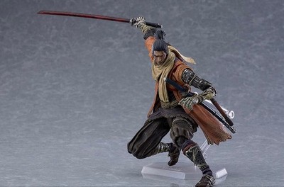 figma 483 SEKIRO One Wolf Unopened Wolf/SEKIRO | eBay