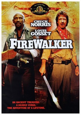 Firewalker [DVD]