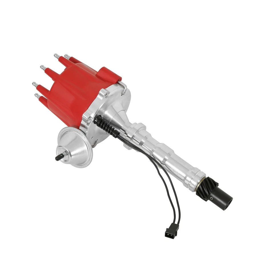 MSD Ignition 8363 Pro-Billet Distributor - Изображение 2 из 4