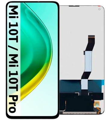 Für Xiaomi Mi 10T  Mi 10T Pro M2007J3SG Display Komplettes Bildschirm LCD