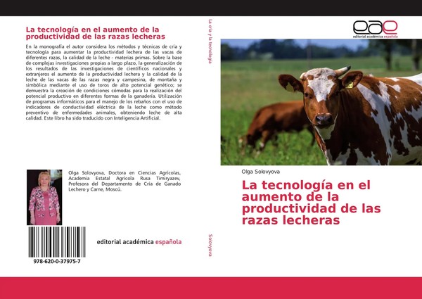 Olga Solovyova | La TecnologíA En El Aumento De La Productividad De Las Razas...-image