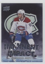 2024-25 Upper Deck Overtime Imminent Impact Joshua Roy #II-39 8tn