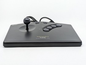 Neo Geo AES Console NEO-0 SNK Joystick Controller Tested Japan