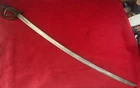Original Civil War US Model 1860 Light Cavalry Saber N. J Marked  C & J Prussia