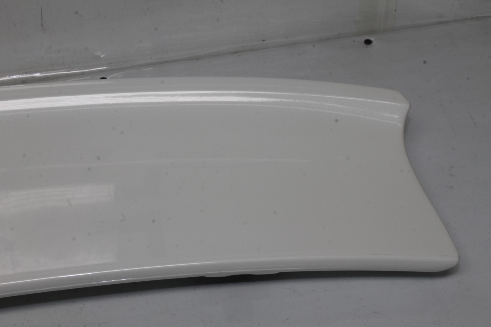 McLaren MP4-12C 2012-2014 Rear Active wing White P/N 11A0408CP
